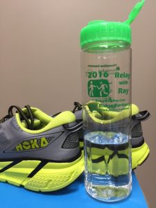 ShoesWaterbottle