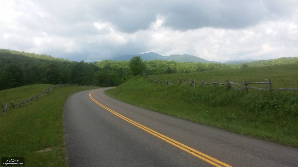 Grandfather Mountain in Sight