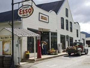 Mast General Store, Valle Crucis