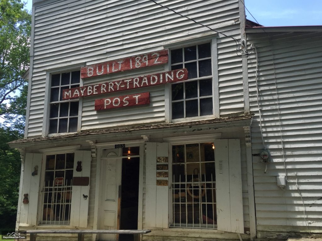 Mayberry Trading Post