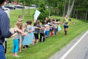 Parkway Kids, Photo Courtesy of Ken Ketchie, High Country Press