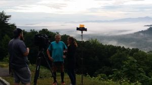 Asheville WLOS Live On-air Start to Day 20 RWR.