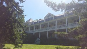 Balsam Mountain Inn