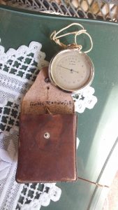 R. Getty Browning's Altimeter