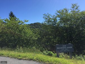 Browning Knob Overlook