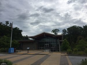 Blue Ridge Parkway Visitors Center